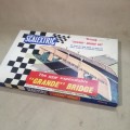 Vintage Scalextric - Expandable `Grande` Bridge (Triang product from the 1960`s)