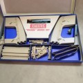 Vintage Scalextric - Expandable `Grande` Bridge (Triang product from the 1960`s)
