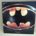 HIGHLY COLLECTABLE LASERDISC 1989 BATMAN DOUBLE DISK PACK