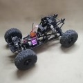 Very Large VRX 1/10 Scale OCTANE Desert Truggy RC 4WD Dune Buggy