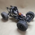 Very Large VRX 1/10 Scale OCTANE Desert Truggy RC 4WD Dune Buggy