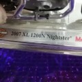 HARLEY DAVIDSON XL 1200N NIGHTSTER 1/18 - MAISTO 17 OF 37 ON AUCTION NOW