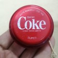 HIGHLY COLLECTABLE VINTAGE COKE  RUSSELL YOYO