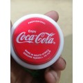 ALMOST FLAWLESS COLLECTABLE VINTAGE COKE RUSSELL YOYO