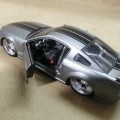 FORD MUSTANG GT 1/24 - MAISTRO - DIE CAST