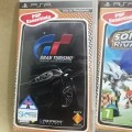 3 HIGHLY COLLECTABLE PSP GAMES