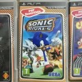 3 HIGHLY COLLECTABLE PSP GAMES
