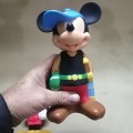 RARE VINTAGE MICKEY MOUSE COLLECTION MADE IN HONG KONG