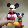 RARE VINTAGE MICKEY MOUSE COLLECTION MADE IN HONG KONG