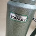 Vintage Aladdin Stanley No. A-944DH Quart Thermos Vacuum Bottle 14  Made USA