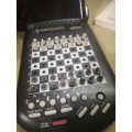 Saitek Kasparov Travel Companion Portable Chess Computer - Complete