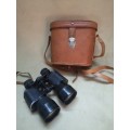 Vintage Harmony Coated Lens 7x50 binoculars With Leather Bag