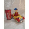 NODDY TOY CAR PUSH DOWN & GO COLLECTABLE