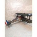 Huge Original LEGO Airplane From World War 1!!! Sopwith Camel 10226 - 500MM Wingspan)