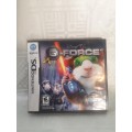 NINTENDO DS G-FORCE GAME