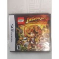 Nintendo DS Lego Indiana Jones The Original Adventures Game