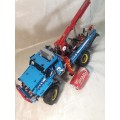 Gigantic 42070 LEGO Technic 6x6 All Terrain Tow Truck