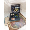 Rare Terry Pratchett Discworld Ankh Morpork Board Game Complete Like New Condition