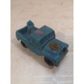 VINTAGE TOMTE NORWAY RUBBER SERIES ONE LANDROVER
