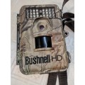 BUSHNELL TROPHY CAM HD TRAIL CAMERA - MODEL 119447 - TESTED WORKING