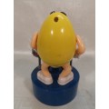 COLLECTORS ROCK STAR DRUMMER M&M MUSICAL FIGURINE (WORKING) 3 OF 6