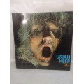 Uriah Heep`s Very `Eavy LP - Good Condition