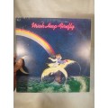 Uriah Heep`s Firefly LP - Good Condition