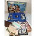 Vintage Tandy Leathercraft Kit - Complete Like New Plus Extras