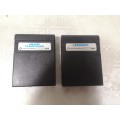 Two Original Commodore 64 Gaming Cartridges