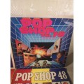 BIG COLLECTION OF POP SHOP VINYL RECORDS