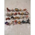 Collection of Original Vintage MEG Puppy in my Pocket Dogs (22)