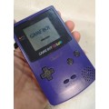 VINTAGE NINTENDO GAMEBOY COLOURS - TESTED WORKING 1 OF 2 ON AUCTION NOW