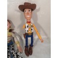 COLLECTION OF TOY STORY FIGURINES