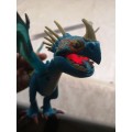 How To Train Your Dragon 2 Stormfly Power Dragon Figure Works