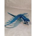 HOW TO TRAIN YOUR DRAGON FLIGHTMARE DRAGON FIGURE SPINMASTER - Works