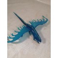 HOW TO TRAIN YOUR DRAGON FLIGHTMARE DRAGON FIGURE SPINMASTER - Works