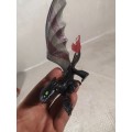 SPIN MASTER--HOW TO TRAIN DRAGON--TOOTHLESS NIGHT FURY FIGURE (VARIANT)
