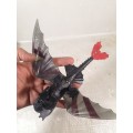 SPIN MASTER--HOW TO TRAIN DRAGON--TOOTHLESS NIGHT FURY FIGURE (VARIANT)
