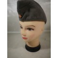 Vintage East German Army Military Cap