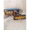 Vintage HO Scale Union Pacific UP 25743 Train Caboose Complete with Booklet & Box