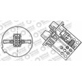 Peugeot Citroen Blower Fan Resistor 9ml351332281 / 700122N / V22790004