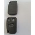Volvo S70 V70 C70 S40 V40 Remote Key Fob Replace Case Shell Cover 3 buttons