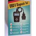 Obd II 16Pin Car Diagnostic Tool 8V 25V Quicklynks