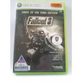 Fallout 3 Xbox 360 game