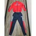 NEW UNISEX SMALL TRACKSUIT (SEE DESCRIPTION)