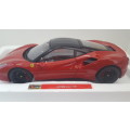 Burago 488 Ferrari