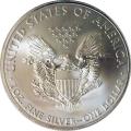 1988 1 oz Silver Eagle 999 FINE Silver