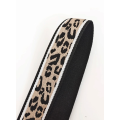Leopard Print Bag strap