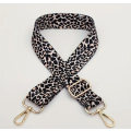 Leopard Print Bag strap