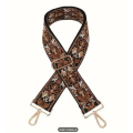 Ethnic Brown Bag strap